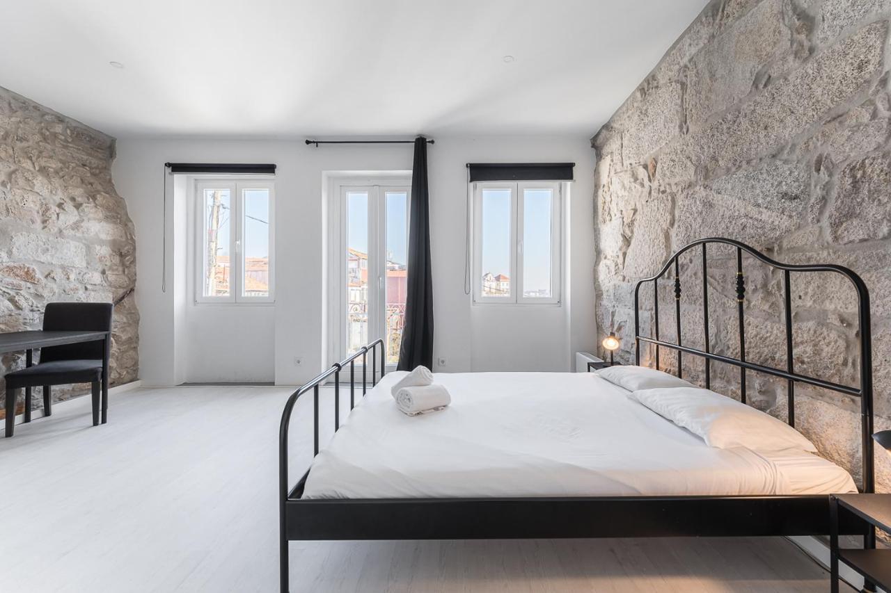 Guestready - Fontainhas Downtown Apartments And Suites OOporto Extérieur photo